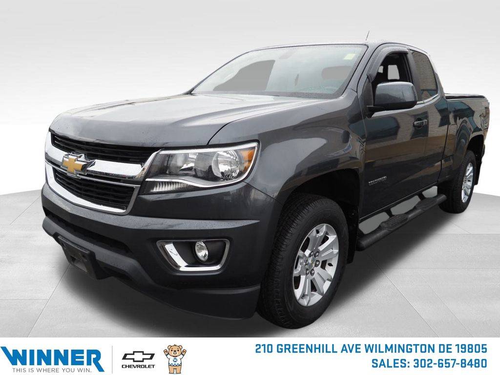 2016 Chevrolet Colorado LT — Pickup Truck — 42,035 mi — Wilmington, DE