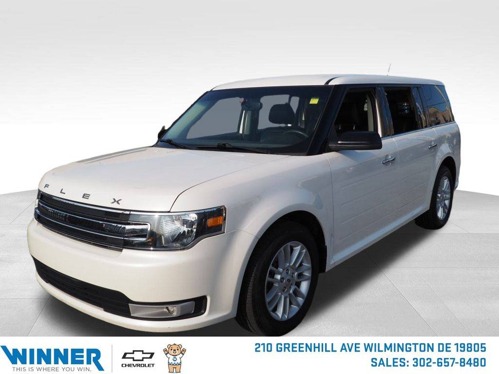 2019 Ford Flex SEL — SUV — 94,173 mi — Wilmington, DE
