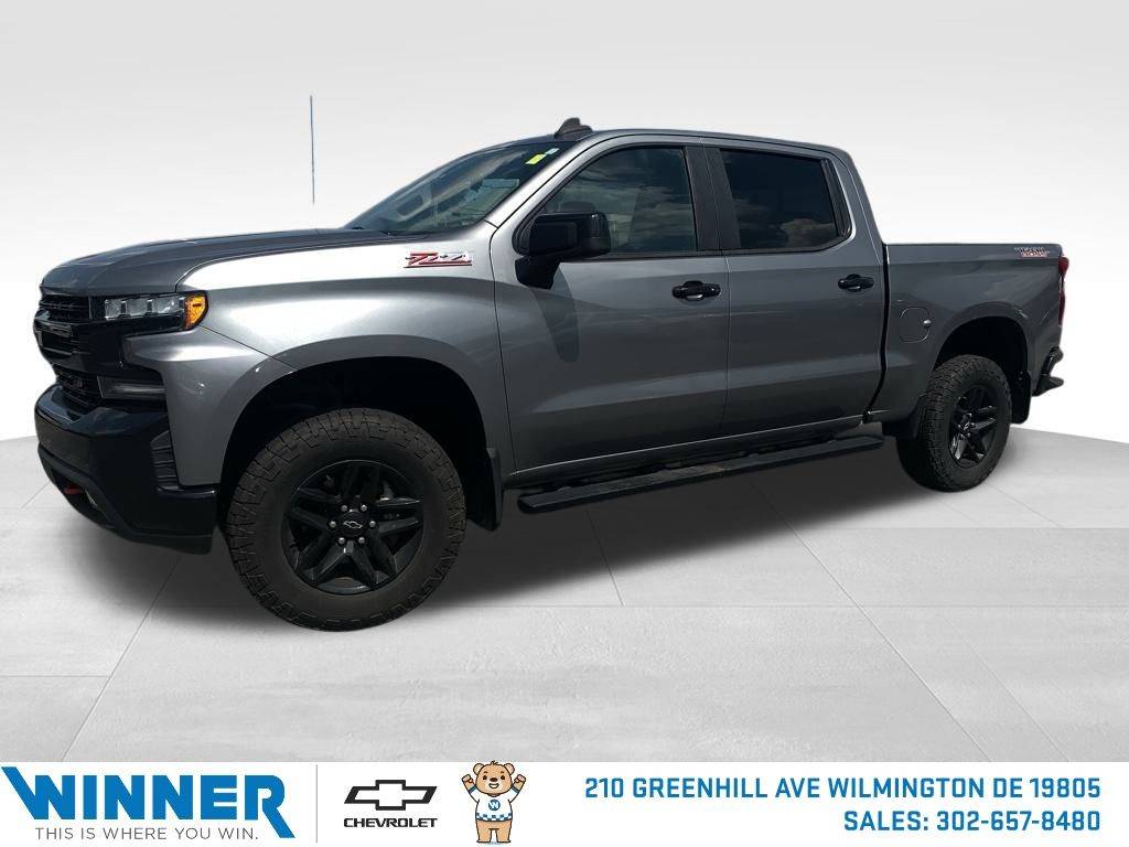 2020 Chevrolet Silverado 1500 LT Trail Boss — Pickup Truck — 89,769 mi — Wilmington, DE