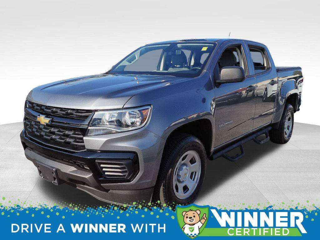 2022 Chevrolet Colorado WT — Pickup Truck — 31,951 mi — Wilmington, DE