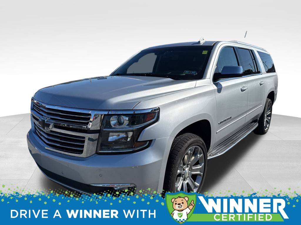 2018 Chevrolet Suburban Premier — SUV — 113,954 mi — Wilmington, DE