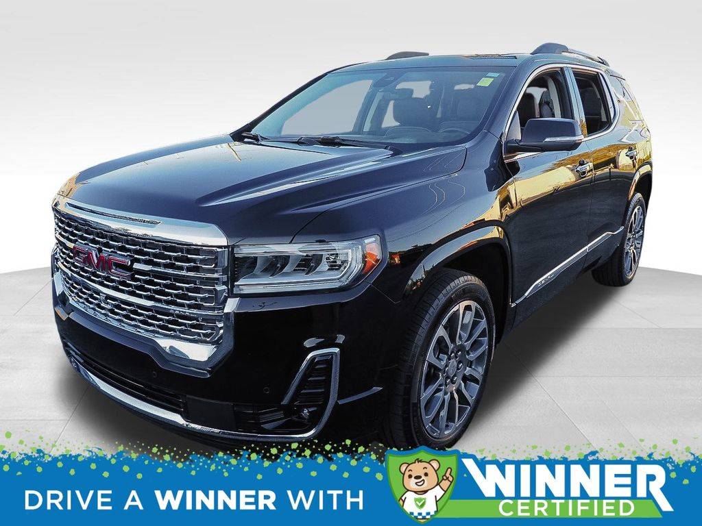 2022 GMC Acadia Denali — SUV — 38,858 mi — Wilmington, DE