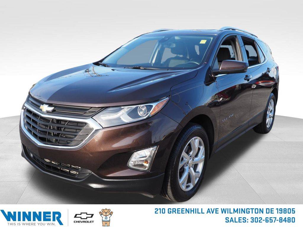 2020 Chevrolet Equinox LT — SUV — 41,933 mi — Wilmington, DE