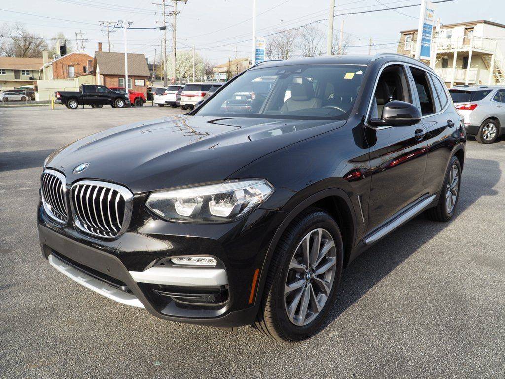 2019 BMW X3 30i — SUV — 113,459 mi — Wilmington, DE