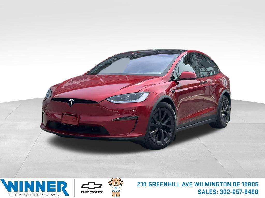 2024 Tesla Model X Model X — SUV — 6,243 mi — Wilmington, DE