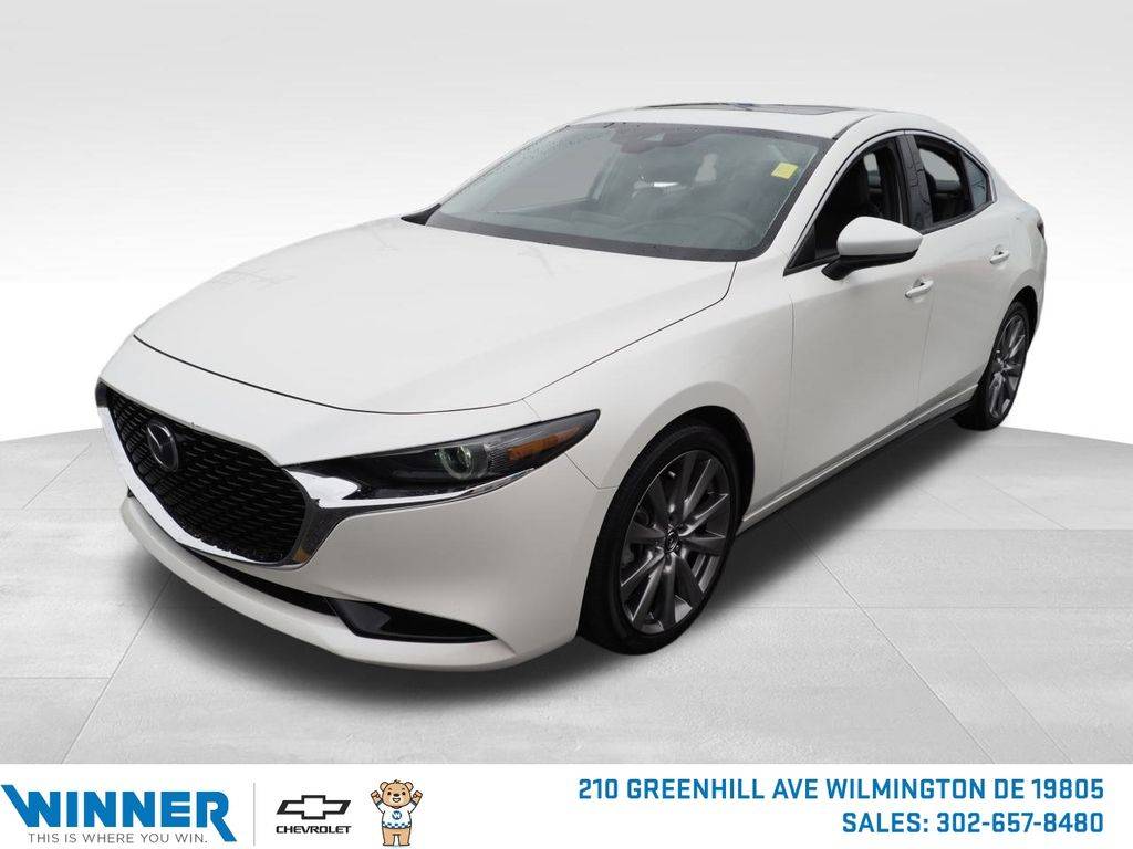 2021 Mazda Mazda3 Premium — Sedan — 33,702 mi — Wilmington, DE