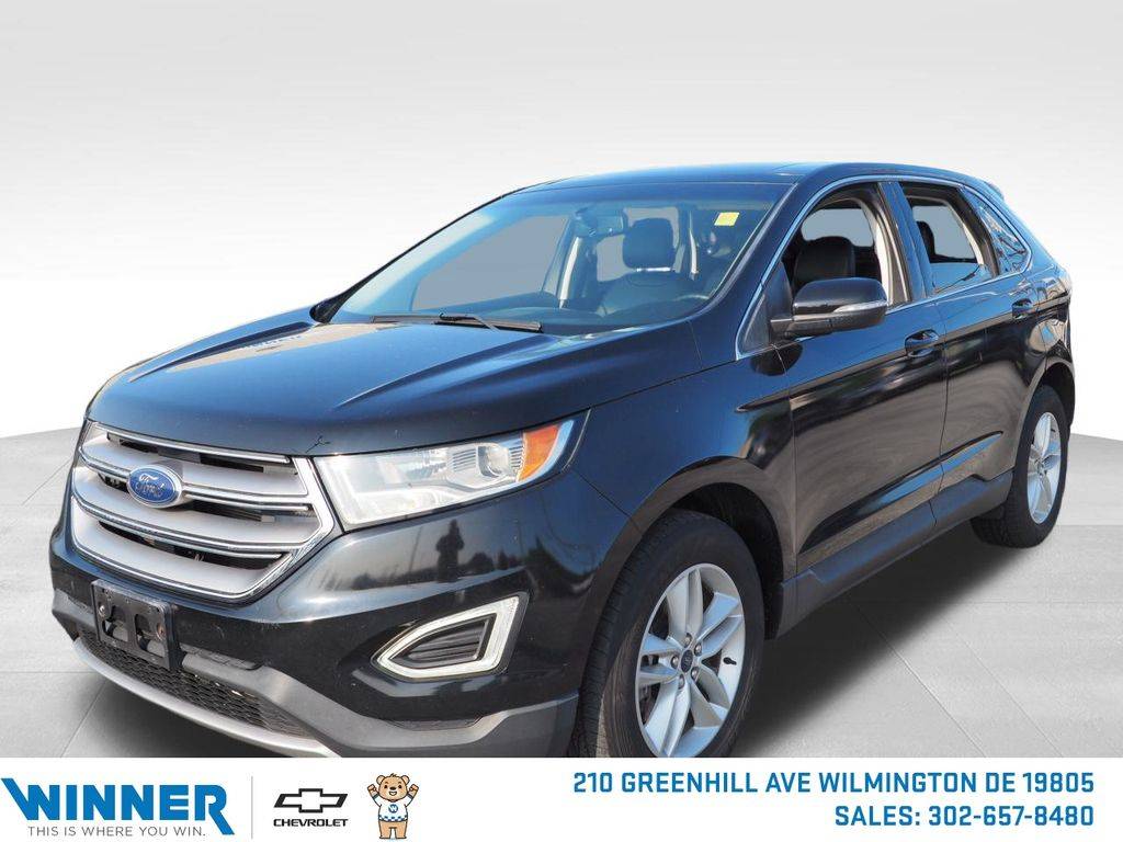 2016 Ford Edge SEL — SUV — 72,851 mi — Wilmington, DE