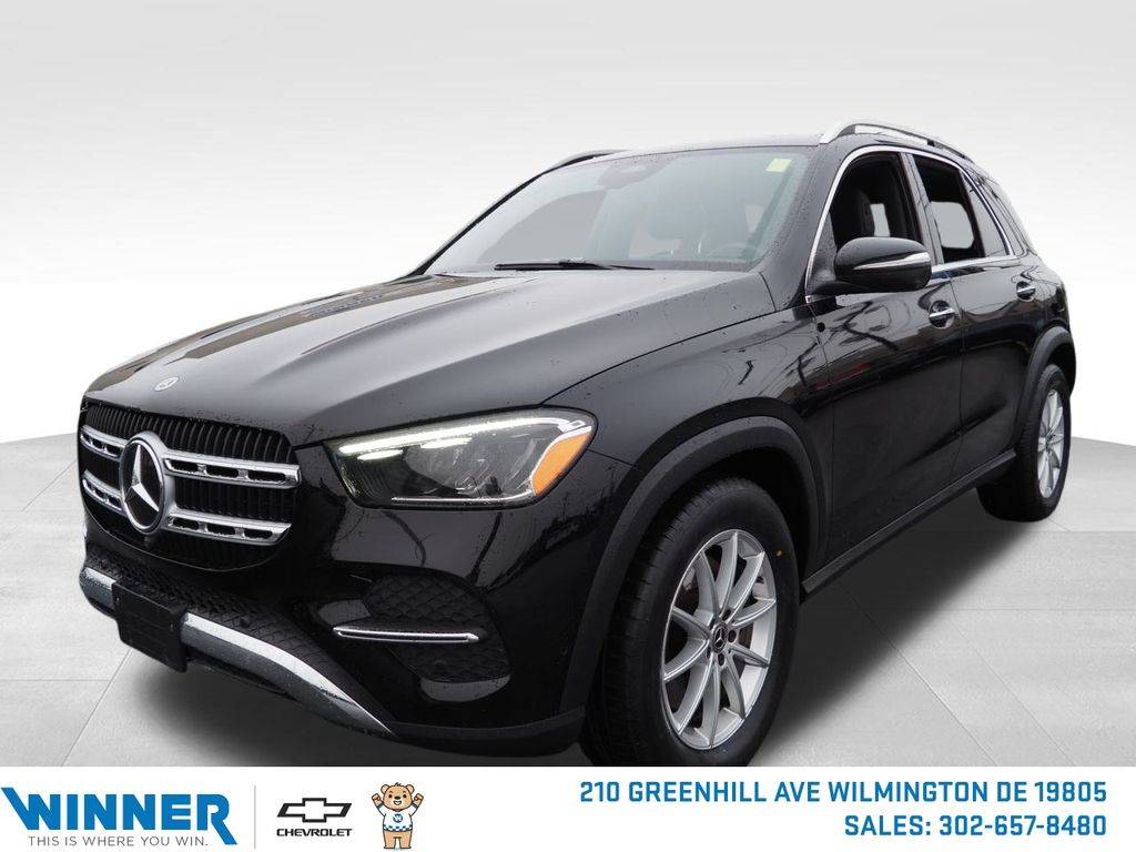 2024 Mercedes-Benz GLE GLE 450e Plug-In Hybrid — SUV — 36,067 mi — Wilmington, DE