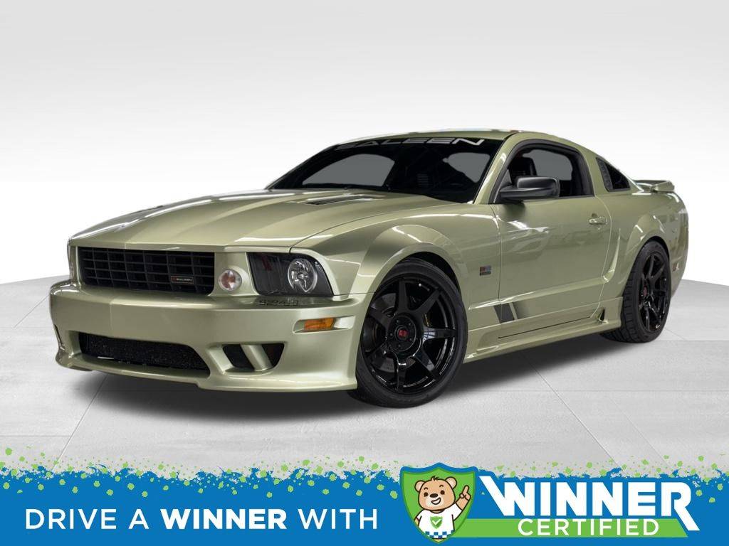 2005 Ford Mustang GT Deluxe — Coupe — 29,492 mi — Wilmington, DE