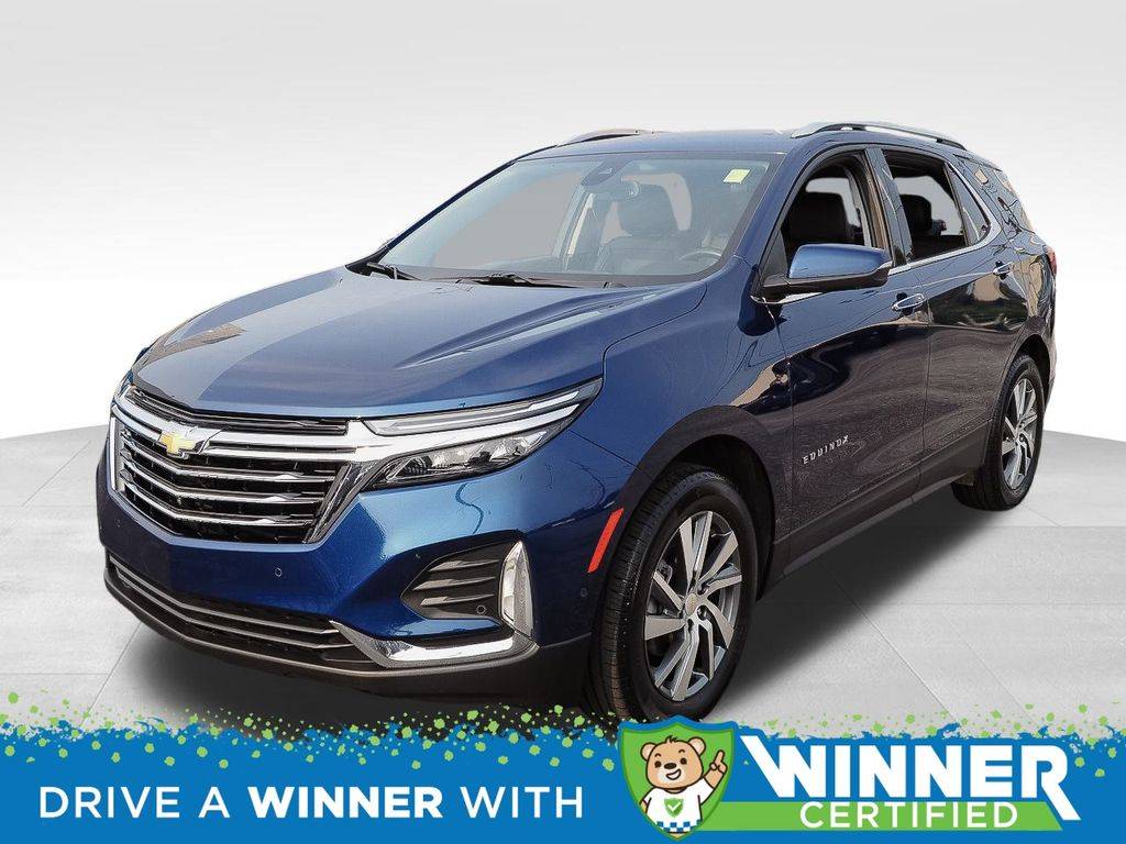 2022 Chevrolet Equinox Premier — SUV — 24,194 mi — Wilmington, DE