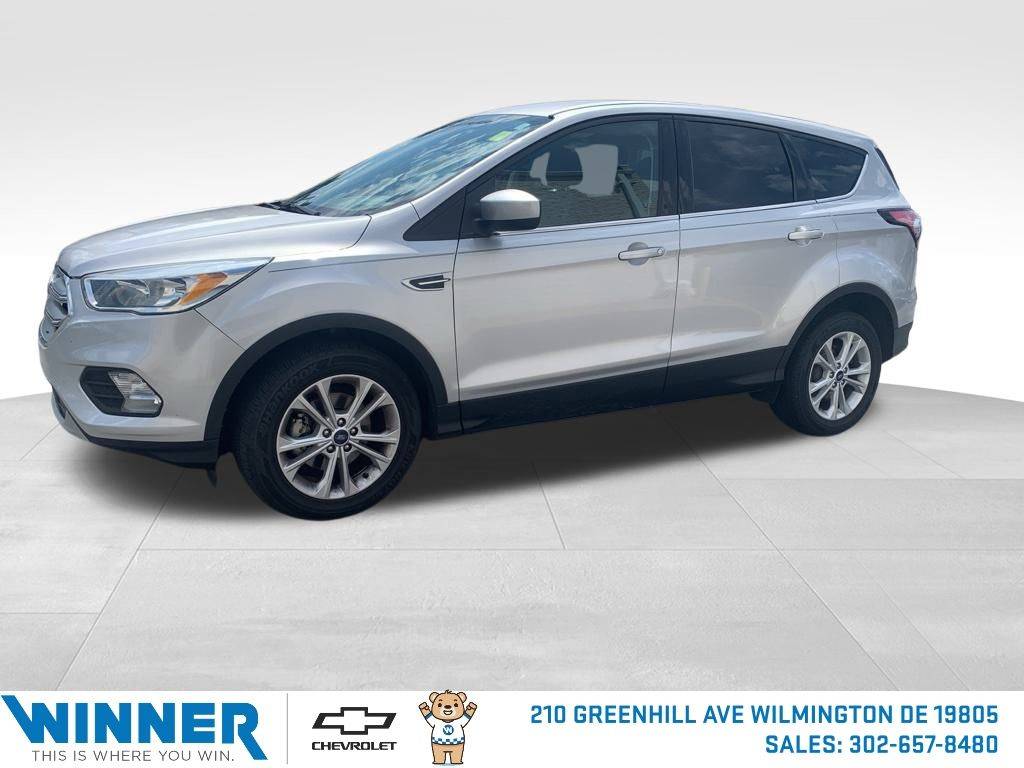 2017 Ford Escape SE — SUV — 73,227 mi — Wilmington, DE