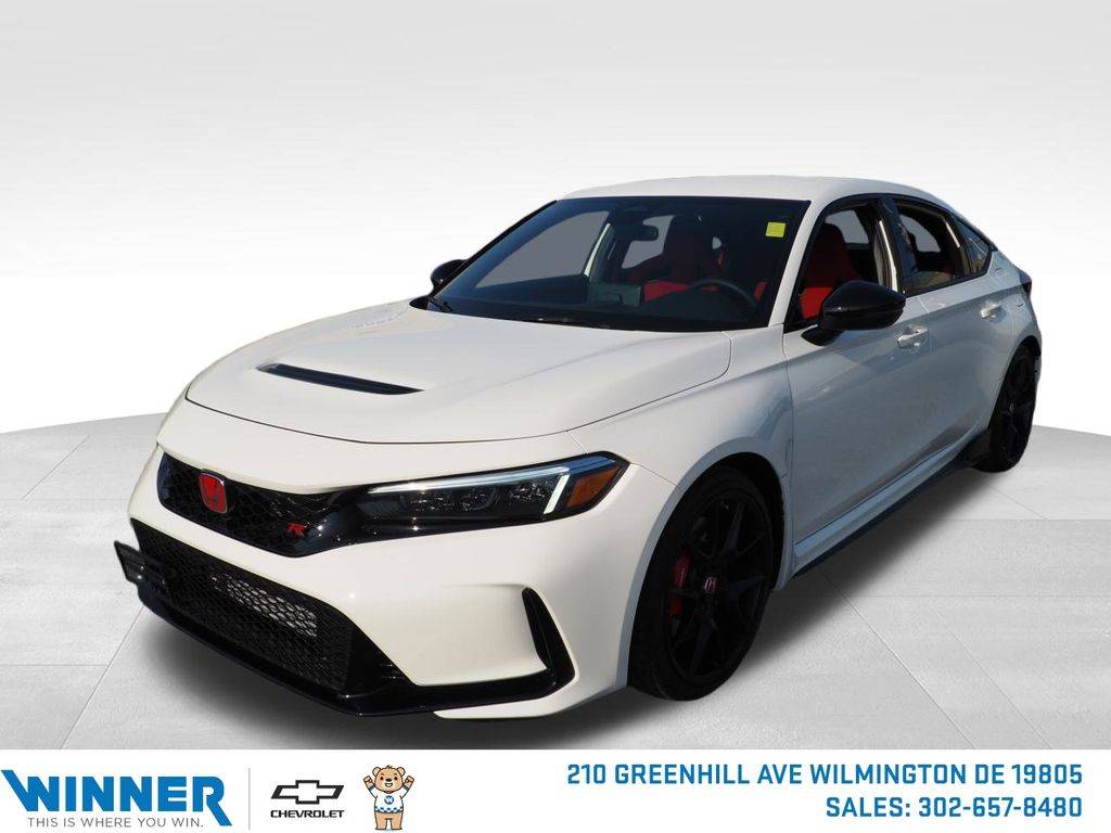 2024 Honda Civic Type R — Hatchback — 8,263 mi — Wilmington, DE