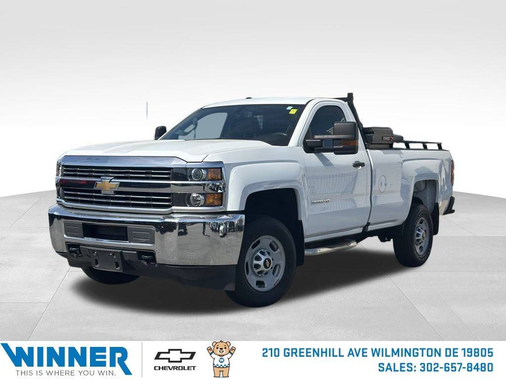 2017 Chevrolet Silverado 2500HD WT — Pickup Truck — 57,806 mi — Wilmington, DE