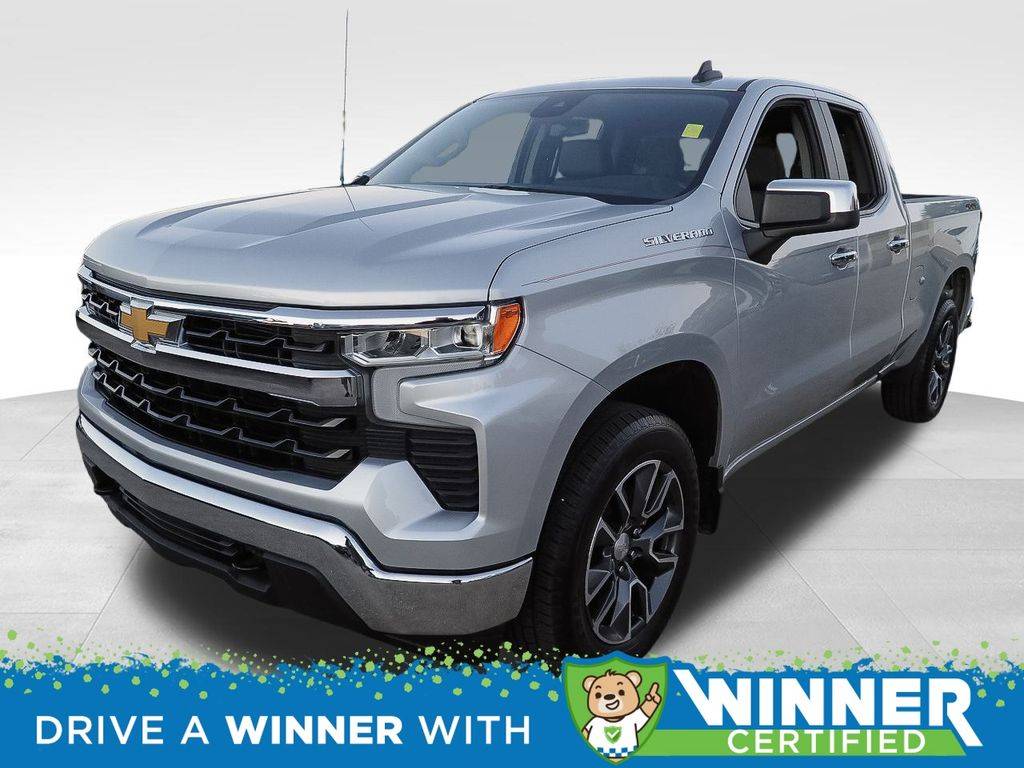 2022 Chevrolet Silverado 1500 LT — Pickup Truck — 35,367 mi — Wilmington, DE