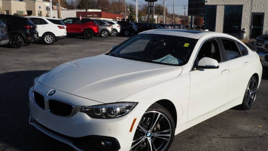 2020 BMW 4 Series 430i — Hatchback — 38,947 mi — Wilmington, DE