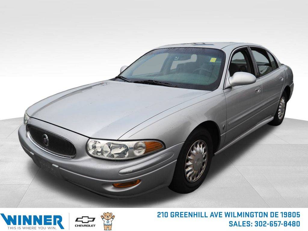 2002 Buick LeSabre Custom — Sedan — 84,801 mi — Wilmington, DE