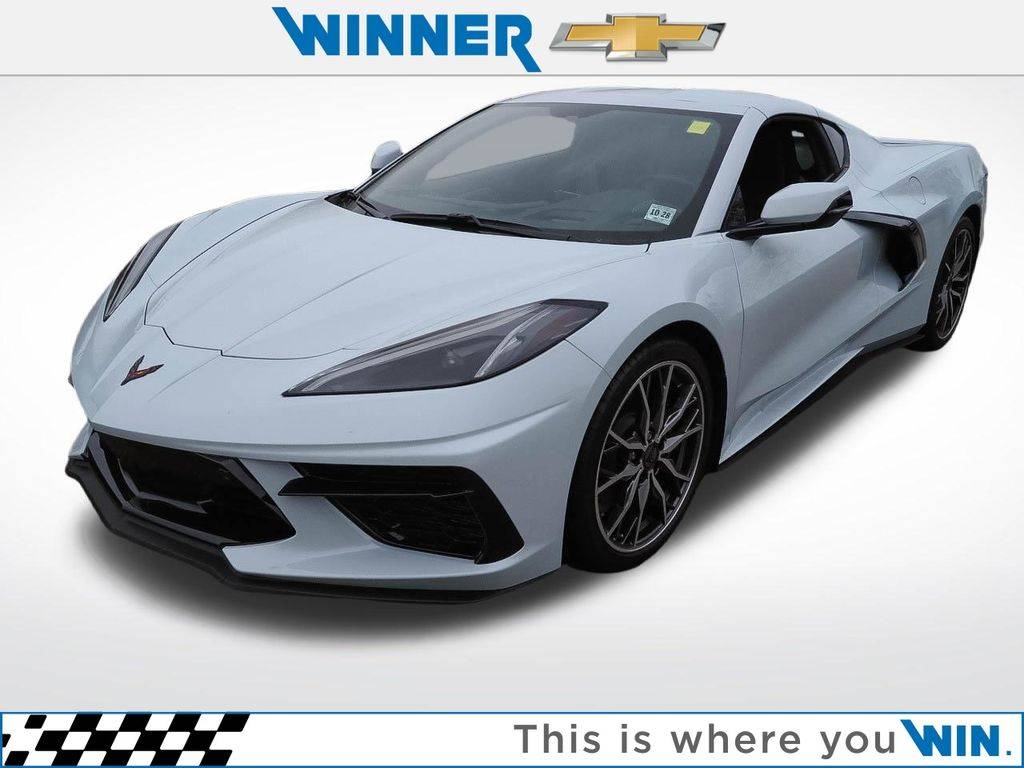2023 Chevrolet Corvette 2LT