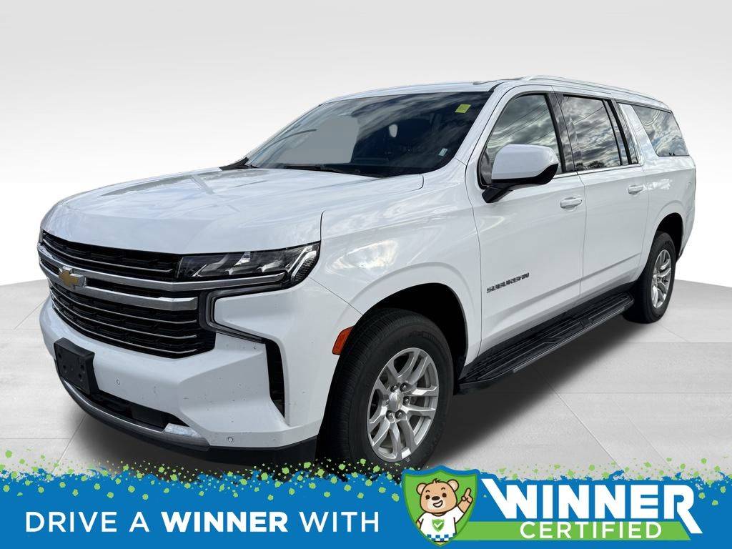 2023 Chevrolet Suburban LT — SUV — 69,771 mi — Wilmington, DE