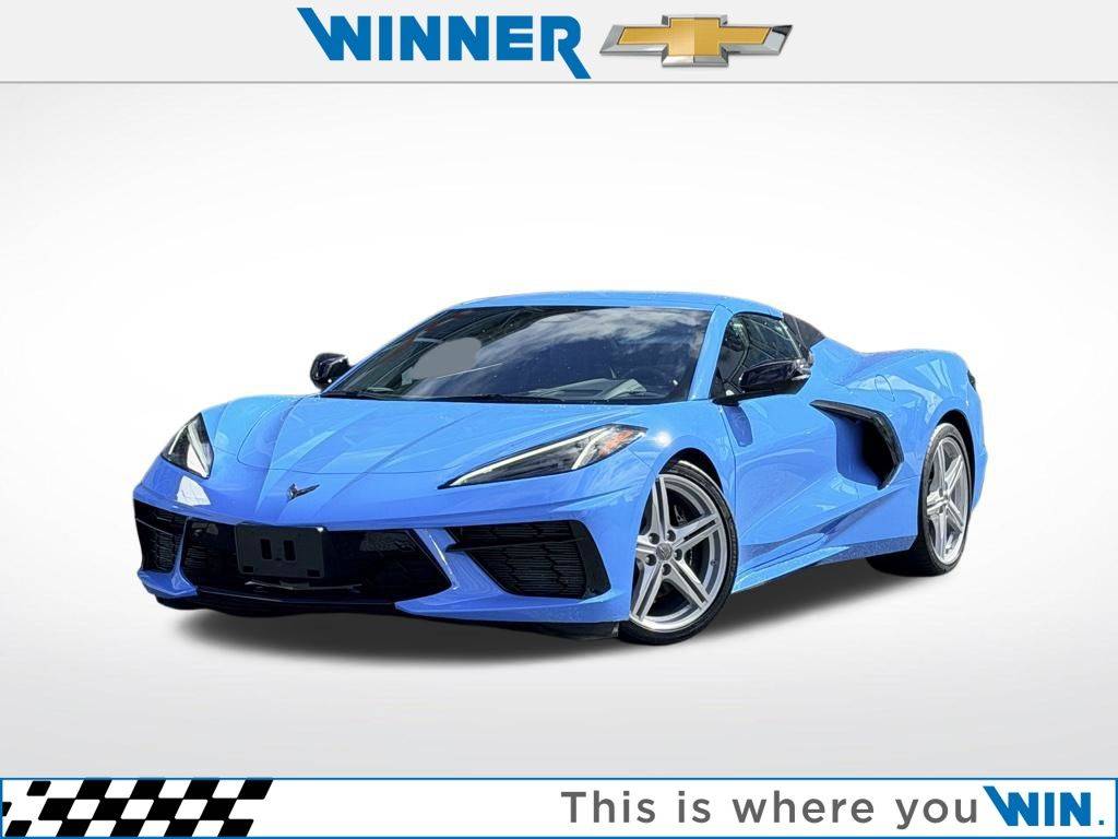 2024 Chevrolet Corvette 3LT