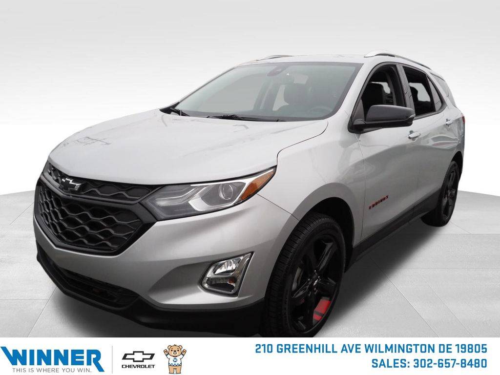 2021 Chevrolet Equinox Premier — SUV — 54,469 mi — Wilmington, DE