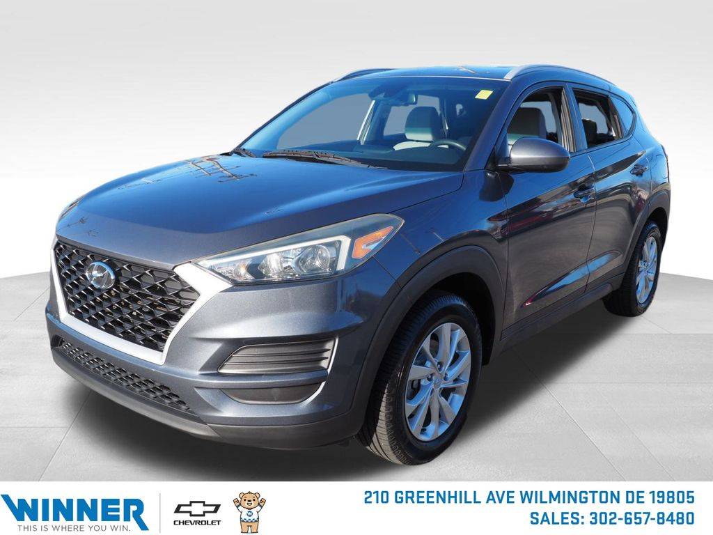2019 Hyundai Tucson Value — SUV — 94,183 mi — Wilmington, DE