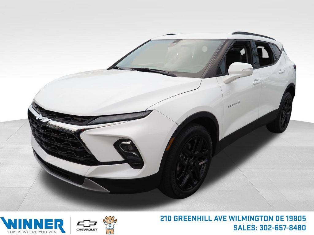 2023 Chevrolet Blazer 3LT — SUV — 35,591 mi — Wilmington, DE