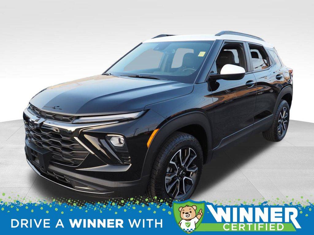 2024 Chevrolet Trailblazer ACTIV — SUV — 22,957 mi — Wilmington, DE