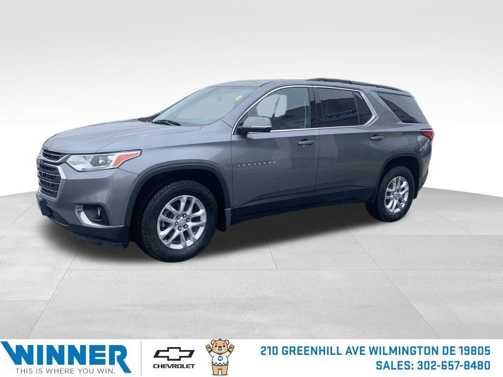 2019 Chevrolet Traverse LT Cloth — SUV — 69,471 mi — Wilmington, DE