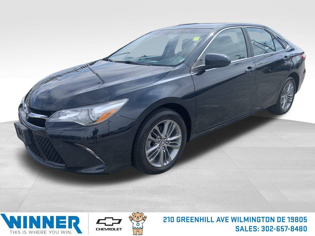 2017 Toyota Camry XLE — Sedan — 109,574 mi — Wilmington, DE