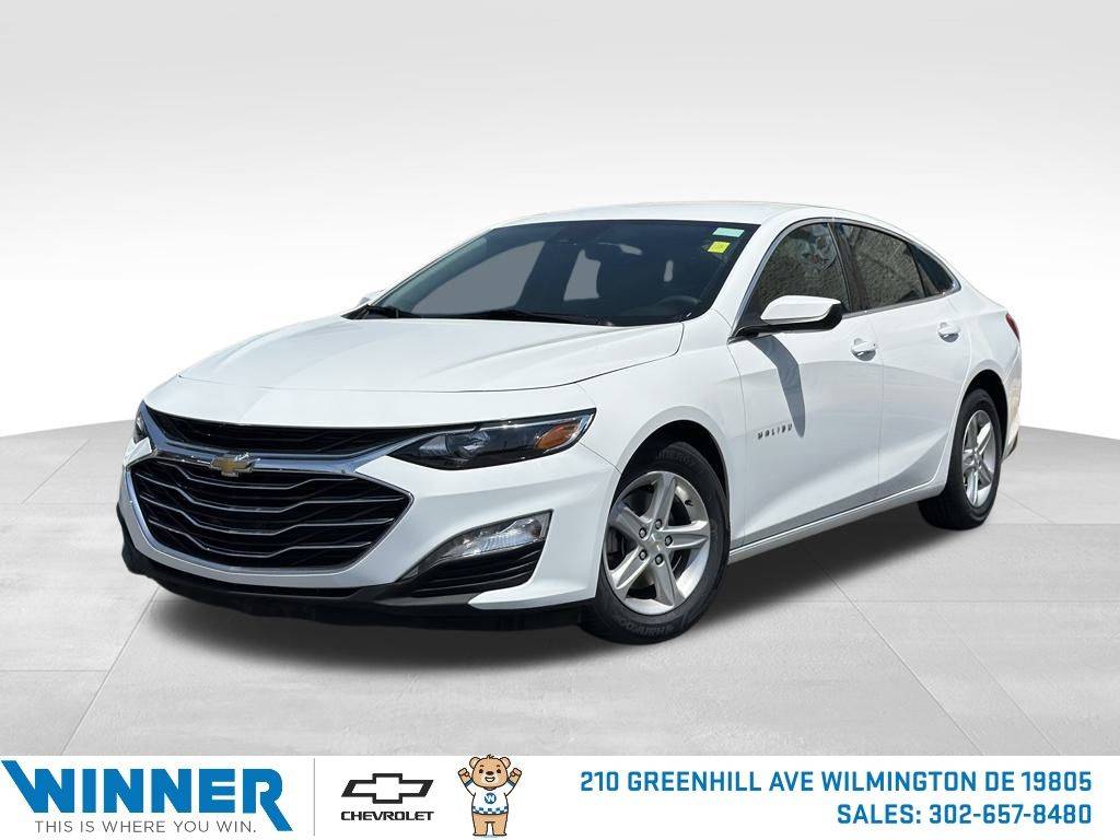2023 Chevrolet Malibu LT — Sedan — 43,033 mi — Wilmington, DE
