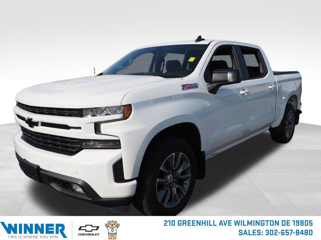 2019 Chevrolet Silverado 1500 RST — Pickup Truck — 122,168 mi — Wilmington, DE