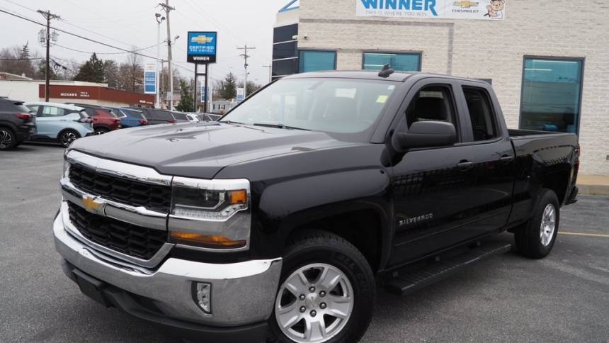 2018 Chevrolet Silverado 1500 LT — Pickup Truck — 119,738 mi — Wilmington, DE