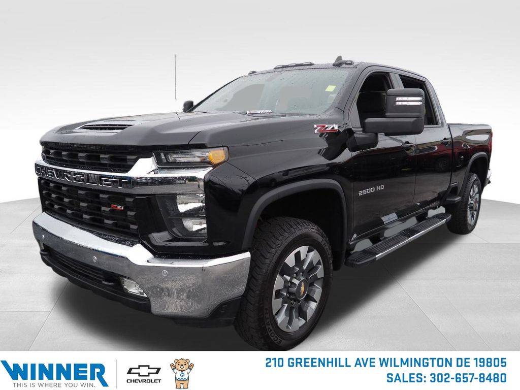 2021 Chevrolet Silverado 2500HD LT — Pickup Truck — 68,239 mi — Wilmington, DE