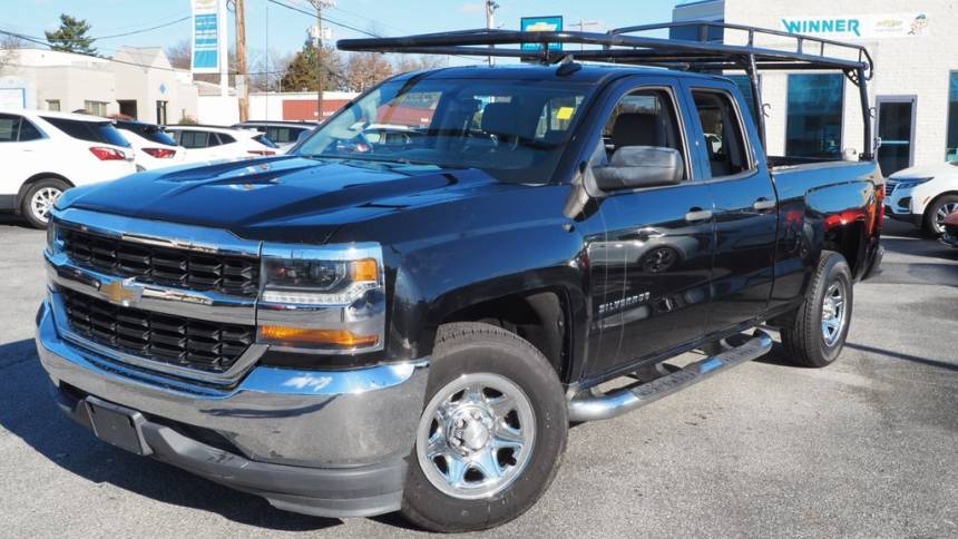 2017 Chevrolet Silverado 1500 LS — Pickup Truck — 94,840 mi — Wilmington, DE