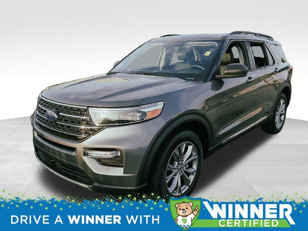 2022 Ford Explorer XLT — SUV — 41,777 mi — Wilmington, DE