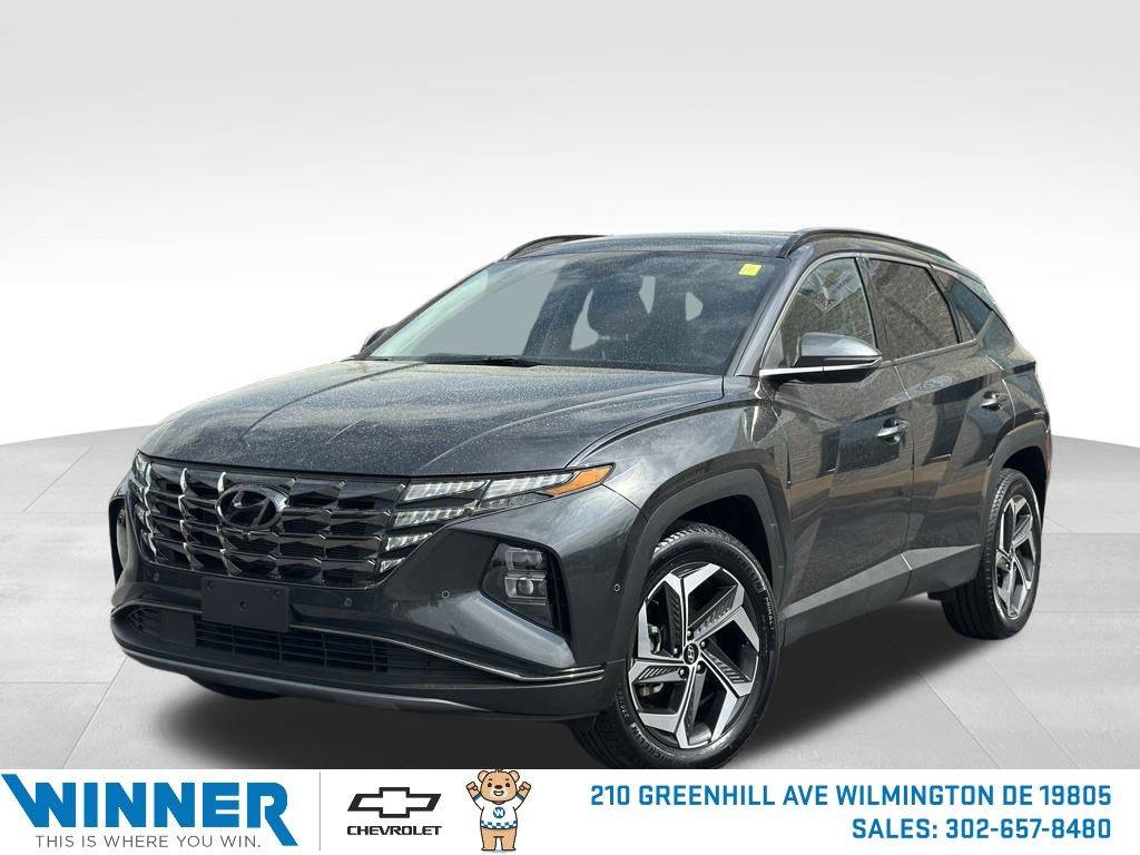 2024 Hyundai Tucson Limited — SUV — 32,487 mi — Wilmington, DE