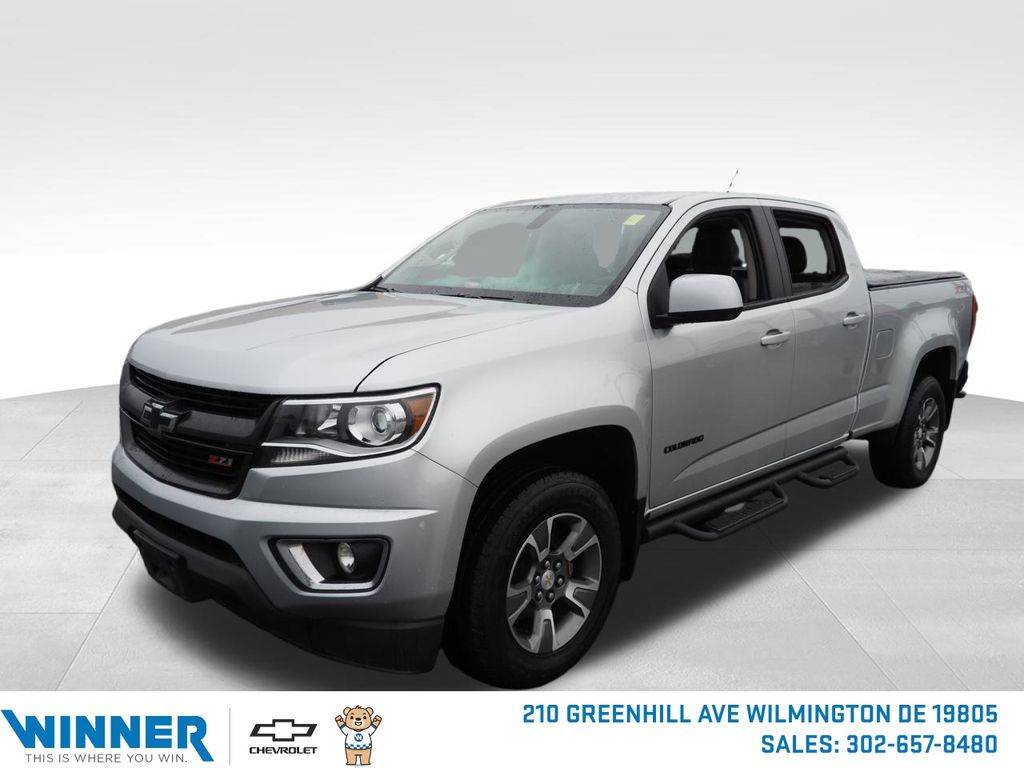 2018 Chevrolet Colorado Z71 — Pickup Truck — 75,871 mi — Wilmington, DE