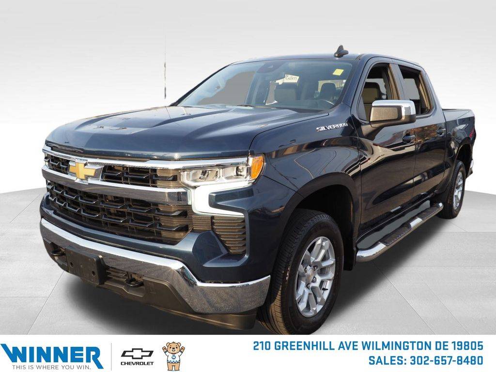 2022 Chevrolet Silverado 1500 LT — Pickup Truck — 41,083 mi — Wilmington, DE
