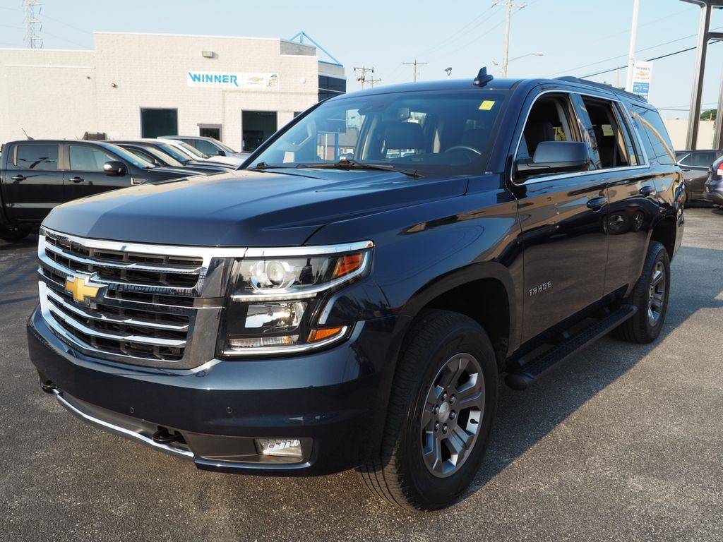 2019 Chevrolet Tahoe LT — SUV — 44,965 mi — Wilmington, DE