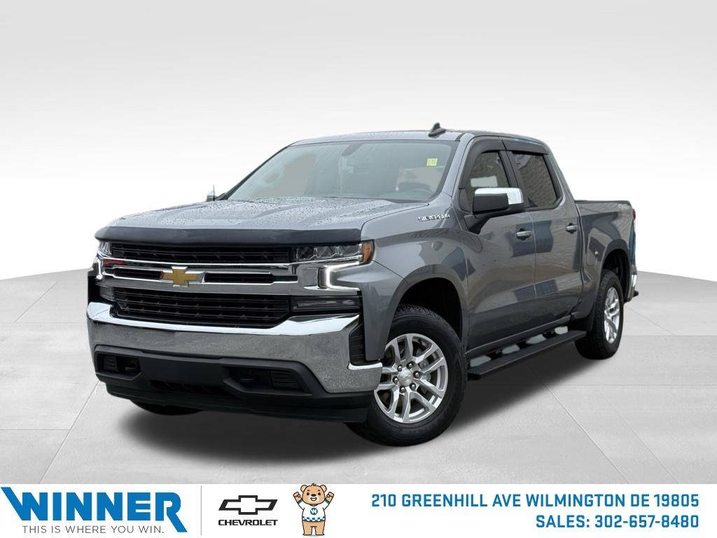 2021 Chevrolet Silverado 1500 LT — Pickup Truck — 28,751 mi — Wilmington, DE