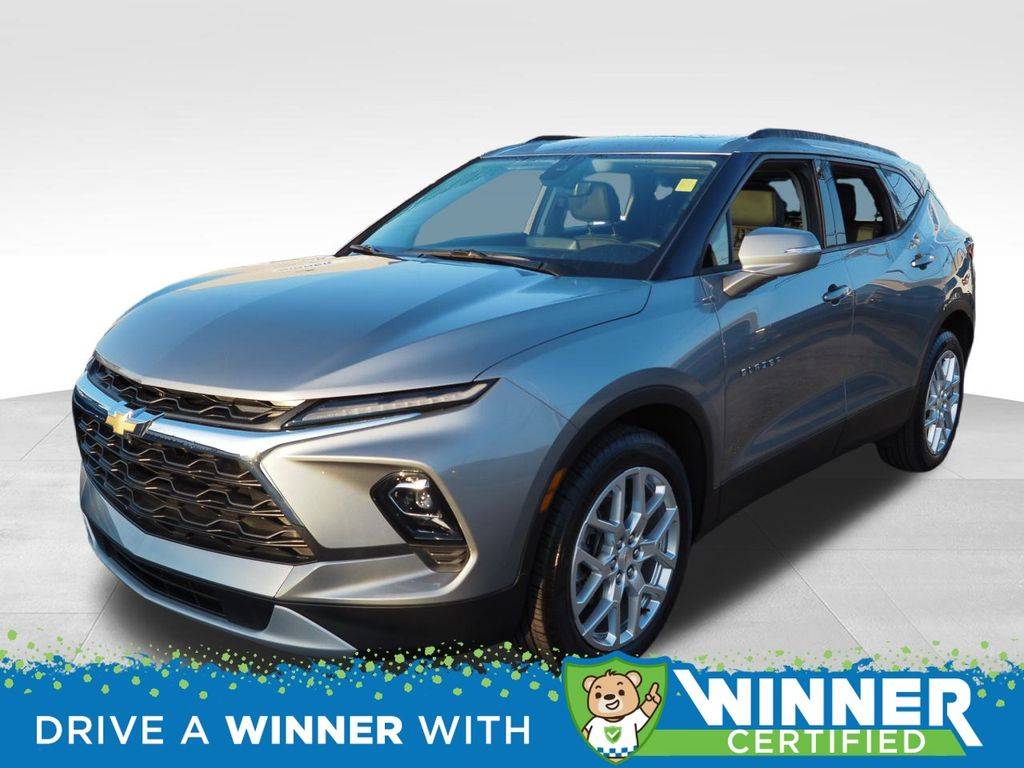 2025 Chevrolet Blazer 3LT — SUV — 3,041 mi — Wilmington, DE