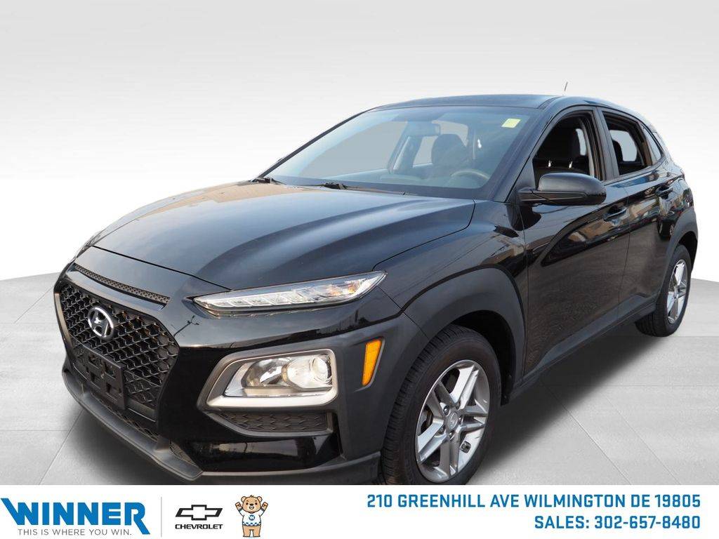 2018 Hyundai Kona SE — SUV — 74,237 mi — Wilmington, DE