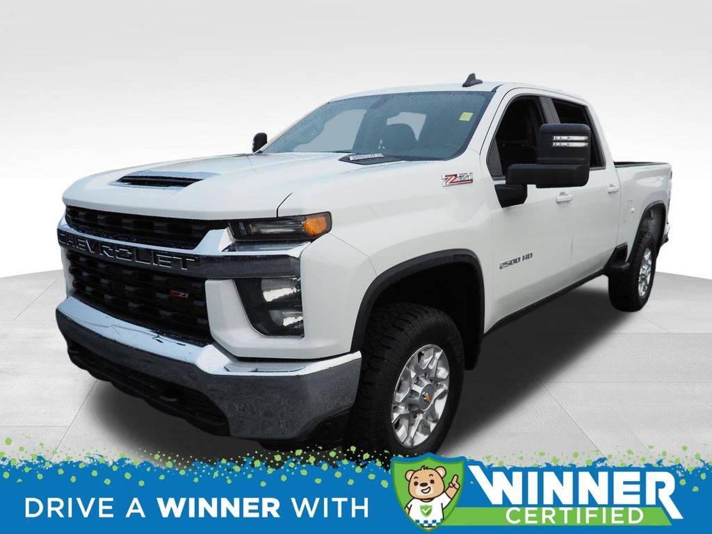 2023 Chevrolet Silverado 2500HD LT — Pickup Truck — 42,657 mi — Wilmington, DE