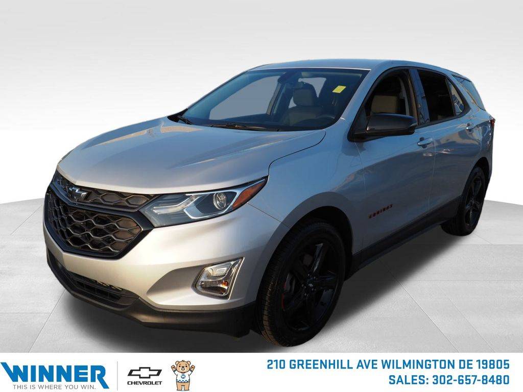 2018 Chevrolet Equinox LT — SUV — 48,812 mi — Wilmington, DE