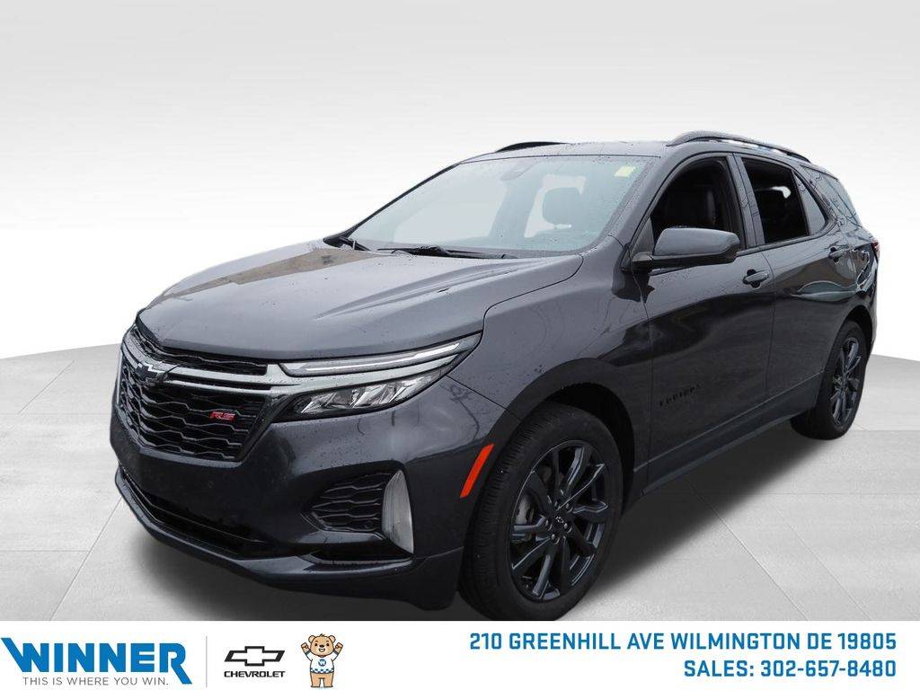 2022 Chevrolet Equinox RS — SUV — 17,149 mi — Wilmington, DE