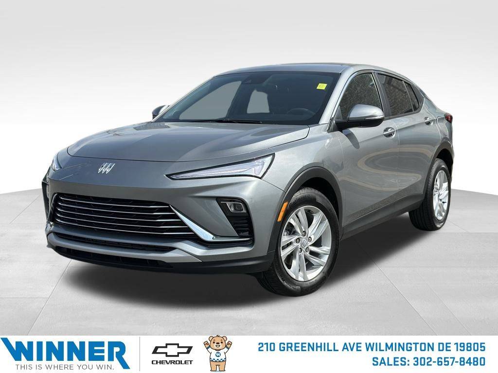 2024 Buick Envista Preferred — SUV — 17,029 mi — Wilmington, DE