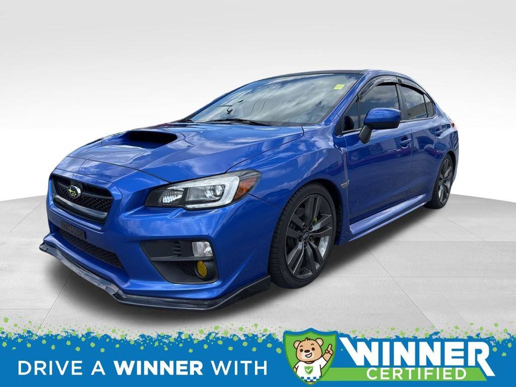 2017 Subaru WRX Limited — Sedan — 94,890 mi — Wilmington, DE