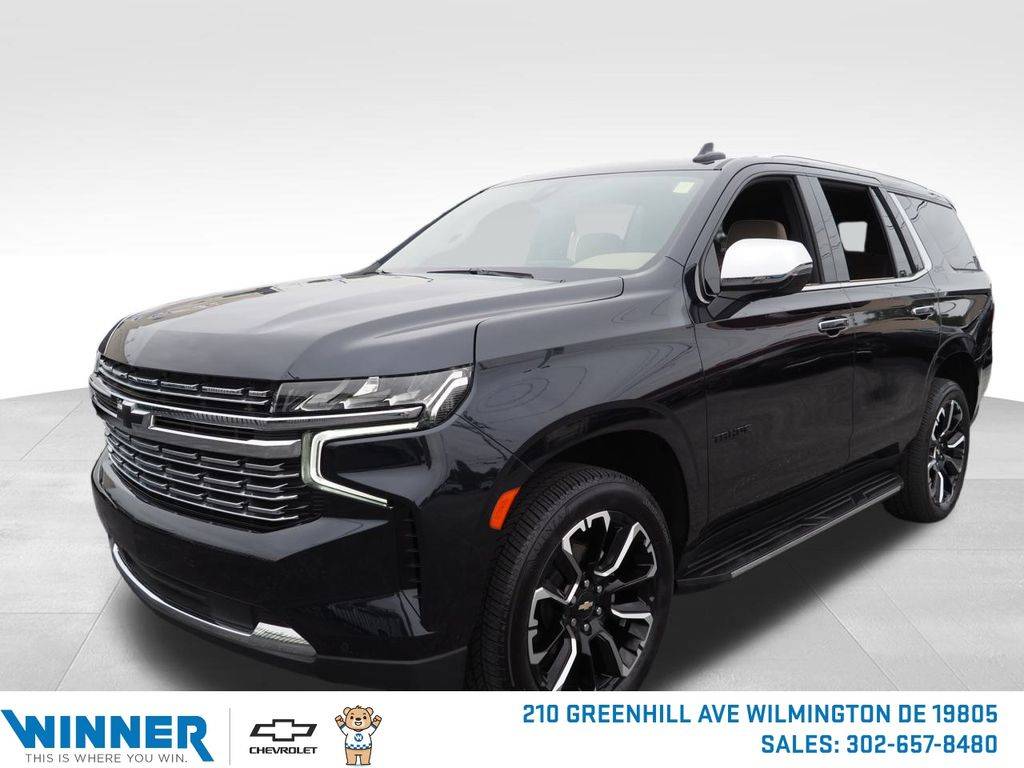 2022 Chevrolet Tahoe Premier — SUV — 16,706 mi — Wilmington, DE