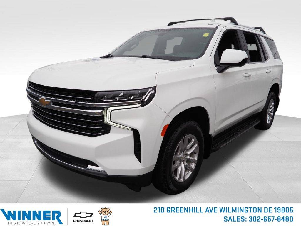 2021 Chevrolet Tahoe LT — SUV — 52,195 mi — Wilmington, DE