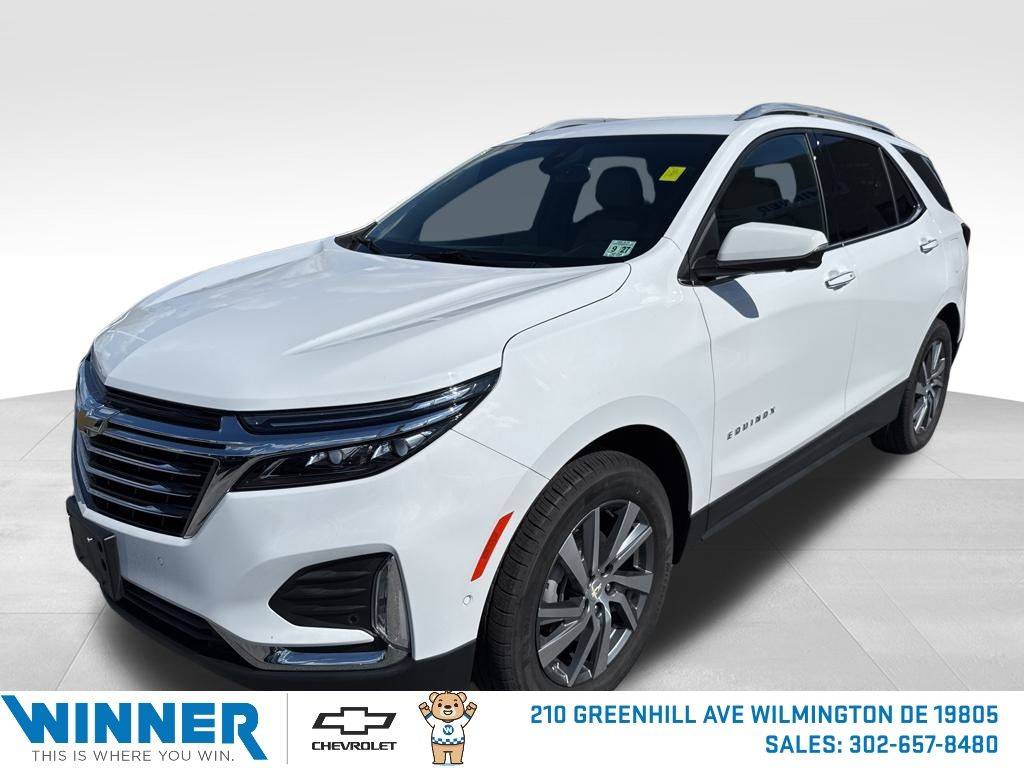 2022 Chevrolet Equinox Premier — SUV — 12,629 mi — Wilmington, DE